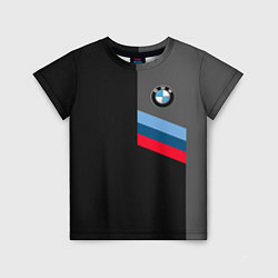 Детская футболка BMW БМВ