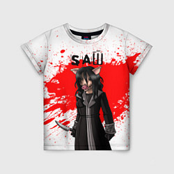 Детская футболка The SAW VIII