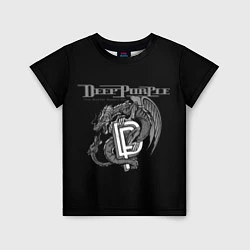 Детская футболка Deep Purple: Dark Dragon