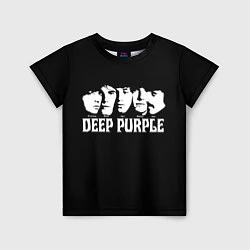 Детская футболка Deep Purple