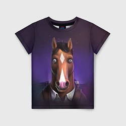 Детская футболка BoJack