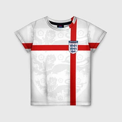 Детская футболка Сборная Англии