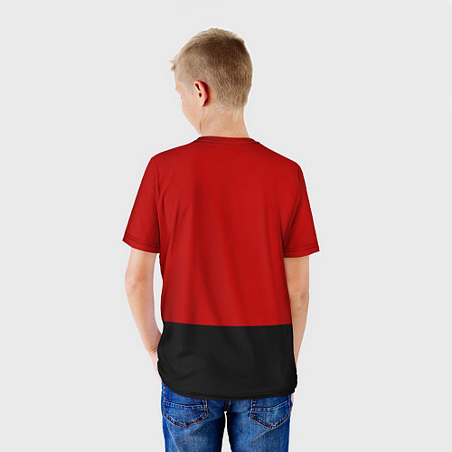 Детская футболка Wolfenstein: Irene Engel / 3D-принт – фото 4