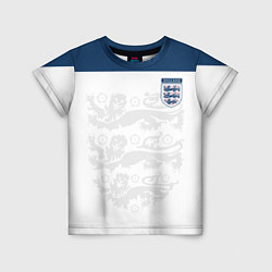 Детская футболка Сборная Англии