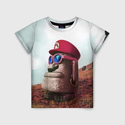 Детская футболка Super Mario: A Thing