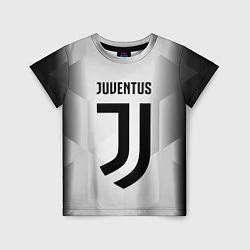Детская футболка FC Juventus: Silver Original