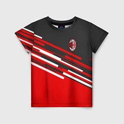 Детская футболка АC Milan: R&G