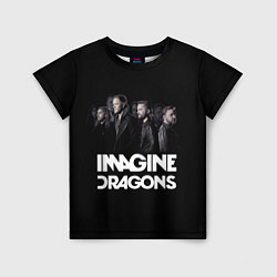 Детская футболка Imagine Dragons: Boy Band