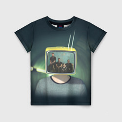 Детская футболка The Cranberries TV