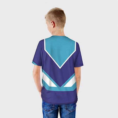 Детская футболка Ярик сладкий / 3D-принт – фото 4