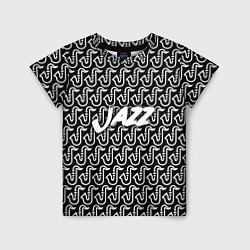 Детская футболка Jazz