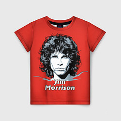 Детская футболка Jim Morrison