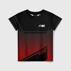 Детская футболка BMW 2018 M Sport