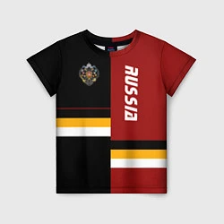 Детская футболка Russian Empire