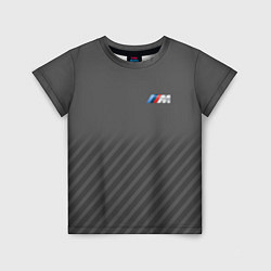 Детская футболка BMW M SPORT