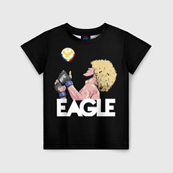 Детская футболка Eagle Khabib