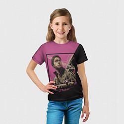 Футболка детская Gosling Drive, цвет: 3D-принт — фото 2