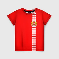 Детская футболка Грузия