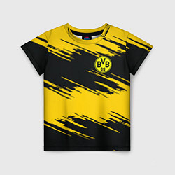 Детская футболка BVB 09: Yellow Breaks
