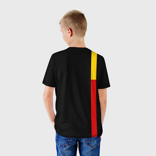 Детская футболка СССР гражданин / 3D-принт – фото 4