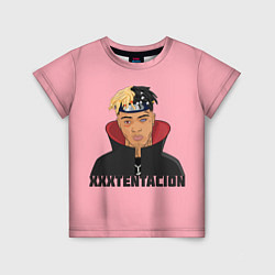 Детская футболка XXXtentacion