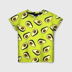 Детская футболка Стиль авокадо