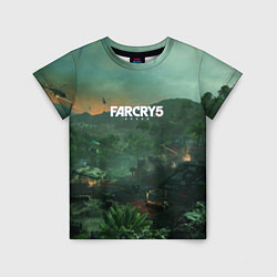 Детская футболка Far Cry 5: Vietnam