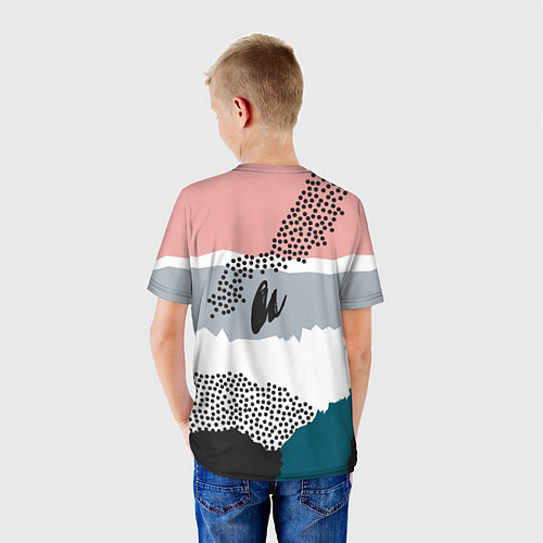 Детская футболка Ivan Dorn / 3D-принт – фото 4