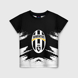 Детская футболка FC Juventus