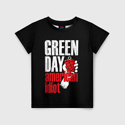 Детская футболка Green Day: American Idiot