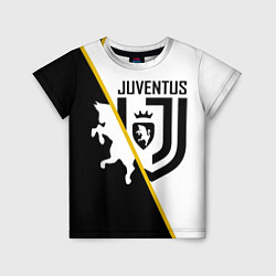 Детская футболка FC Juventus: Football Point