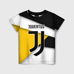 Детская футболка FC Juventus