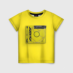 Детская футболка Post Malone: B&B