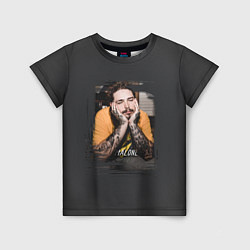 Детская футболка Post Malone