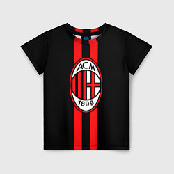 Детская футболка AC Milan 1899