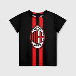 Детская футболка AC Milan 1899