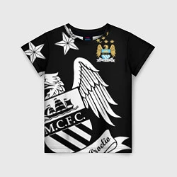 Детская футболка FC Manchester City: Exclusive