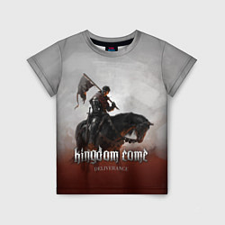 Детская футболка Kingdom Come: Knight Henry