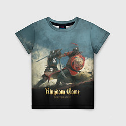 Детская футболка Kingdom Come: Deliverance