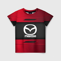 Детская футболка Mazda Sport