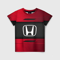 Детская футболка Honda Sport