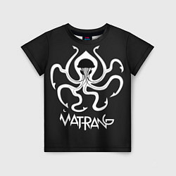 Детская футболка Matrang Medusa