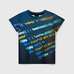 Детская футболка Programming Collection