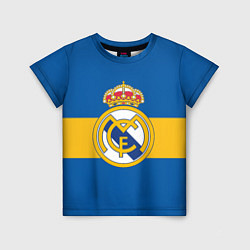 Детская футболка Реал Мадрид