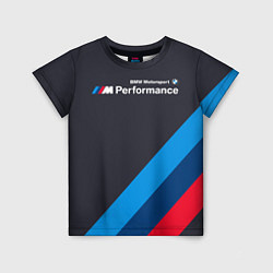 Детская футболка BMW M Performance