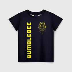 Детская футболка Bumblebee Style