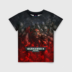 Детская футболка Warhammer 40000: Dawn Of War