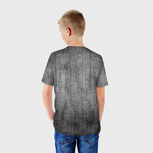 Детская футболка Пабло Эскобар / 3D-принт – фото 4