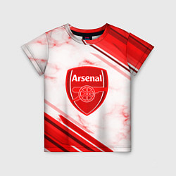 Детская футболка Arsenal