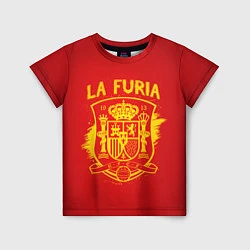 Детская футболка La Furia